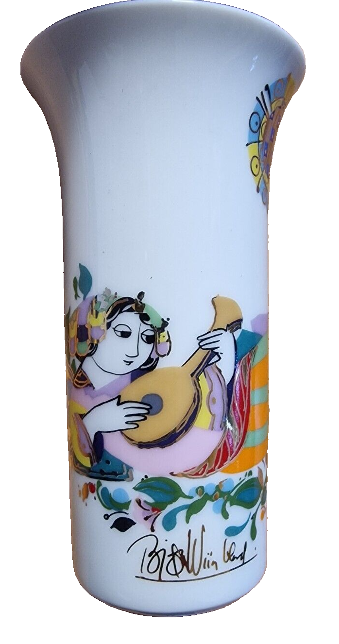 Rosenthal Studio-Line, Vase Björn Wiinblad